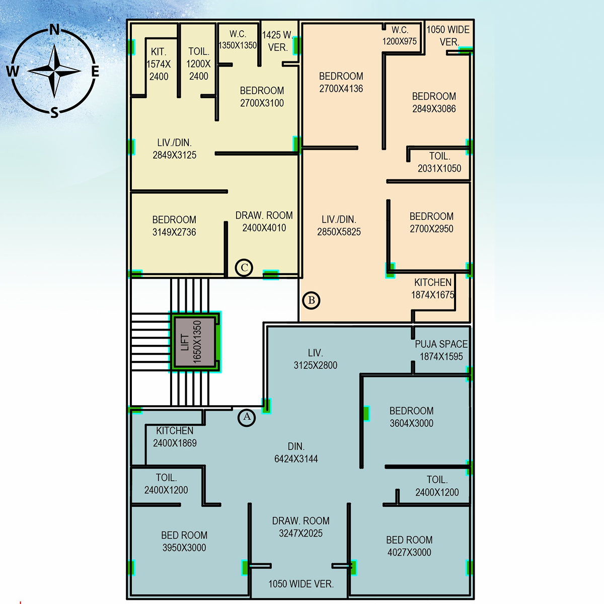 Nirmala Hari Master Plan